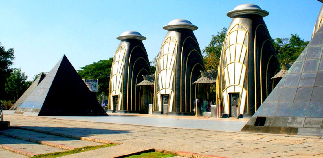 NTR Gardens, India